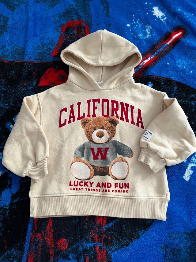 Sudadera 6 años