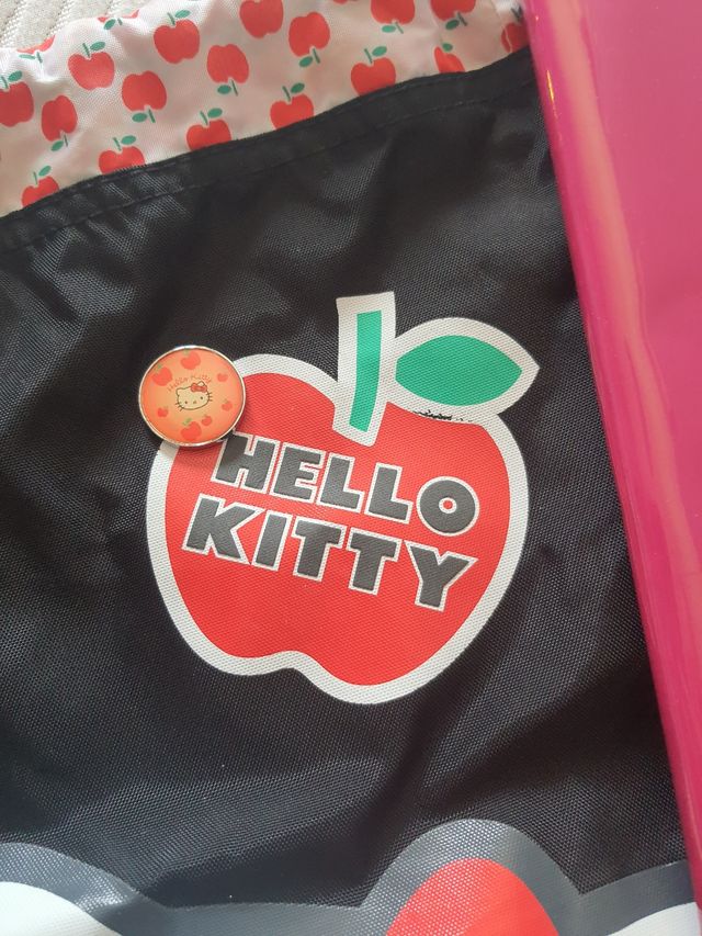 Conjunto Hello Kitty