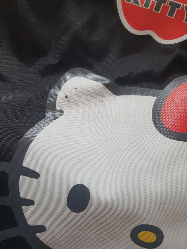 Conjunto Hello Kitty