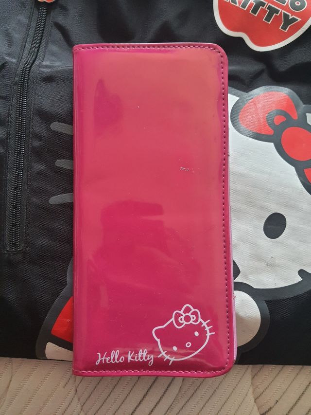 Conjunto Hello Kitty