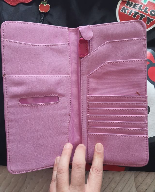 Conjunto Hello Kitty