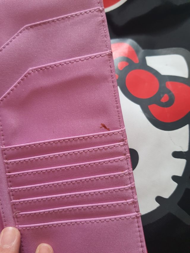 Conjunto Hello Kitty