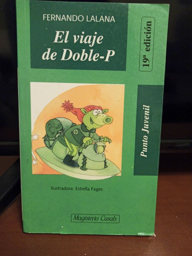 el viaje de doble P