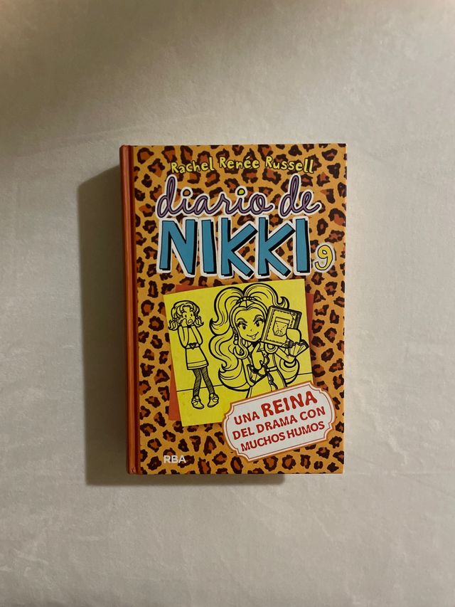 El diario de nikki