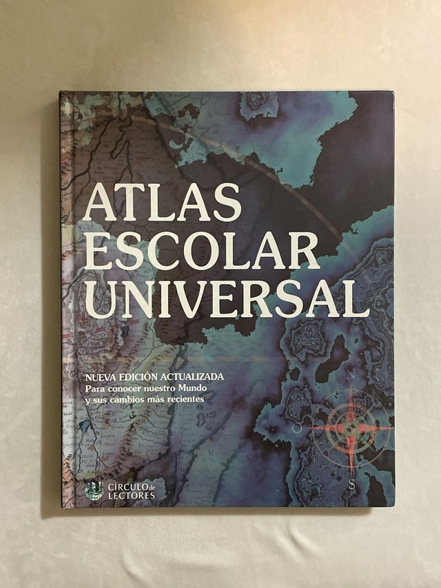 Atlas escolar universal