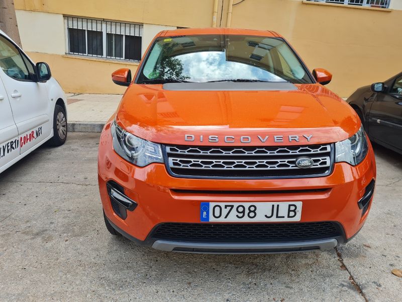 Land Rover Discovery Sport 2016 - foto 1