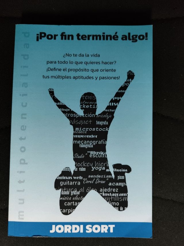 ¡Por Fin Terminé Algo!