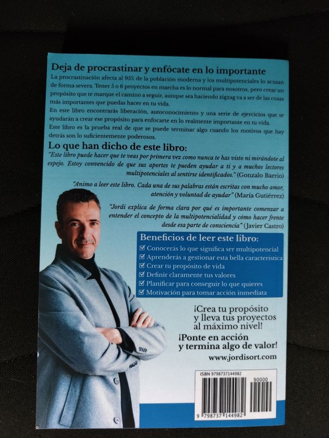 ¡Por Fin Terminé Algo!