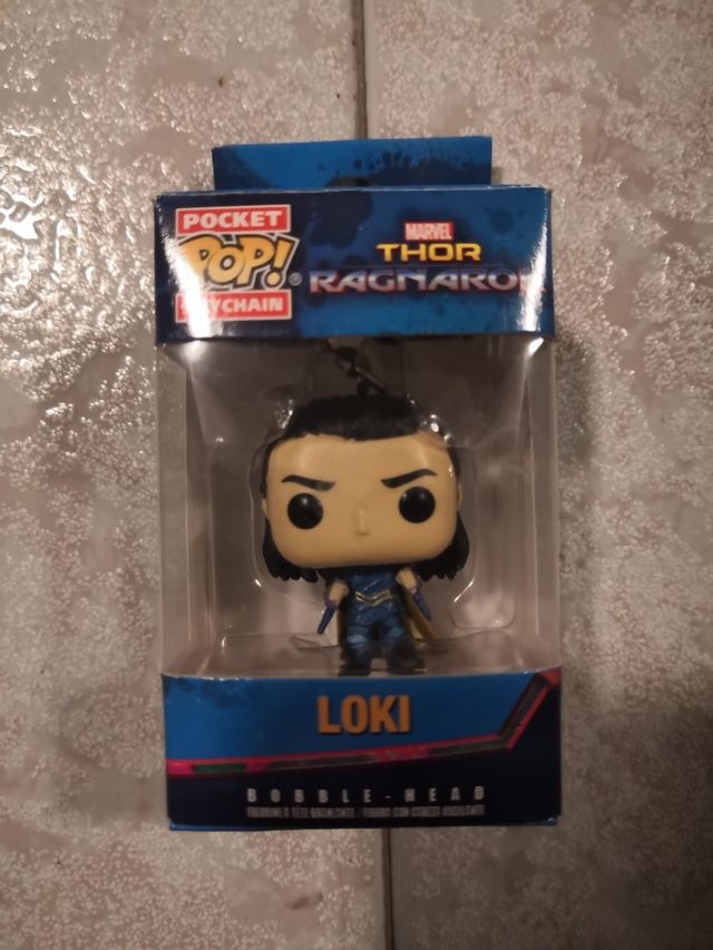 Mini Funko Pop Loki