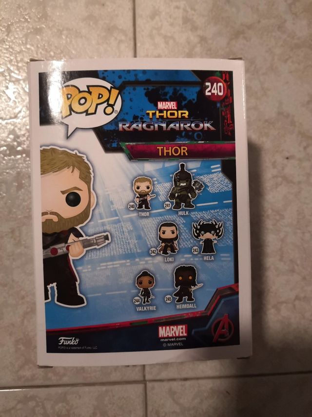Thor Ragnarok