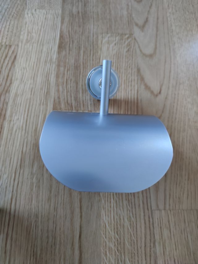 Set accesorios baño cromado