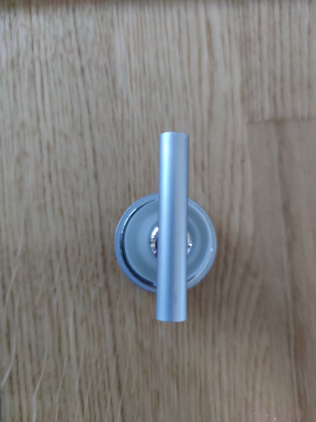 Set accesorios baño cromado