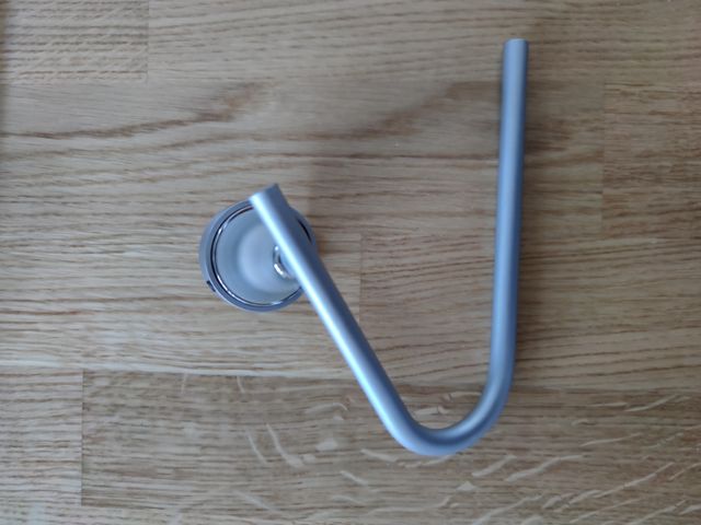 Set accesorios baño cromado