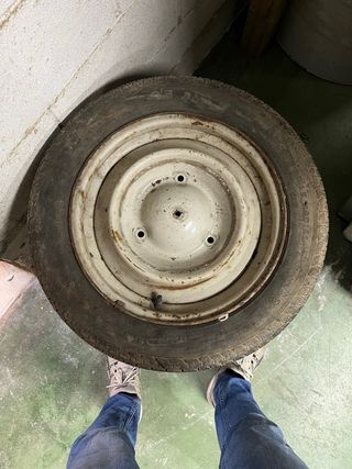 Llantas citroen