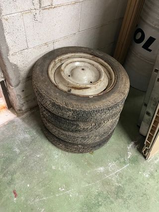 Llantas citroen