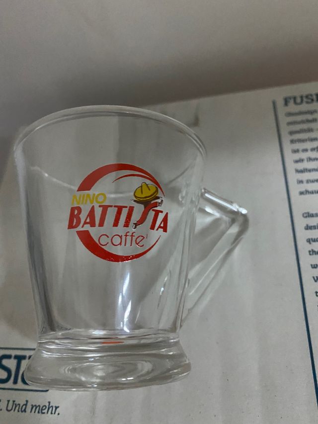 Tazzine caffé infusion