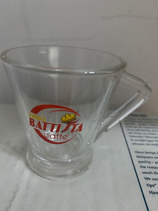 Tazzine caffé infusion