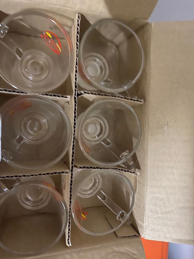 Tazzine caffé infusion