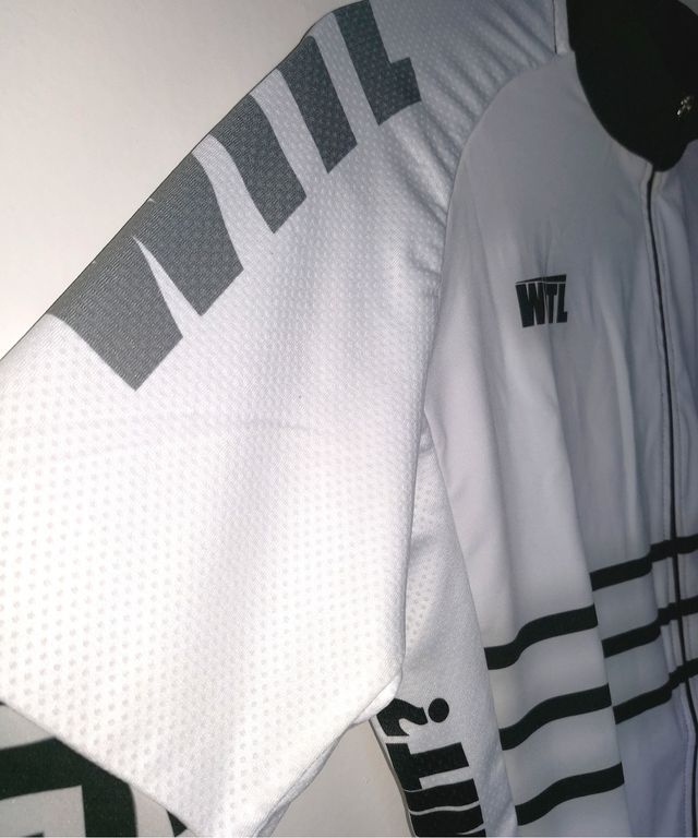 Maillot "Where is the limit" - Sin usar