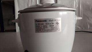 COCEDORA DE ARROZ ELECTRICA