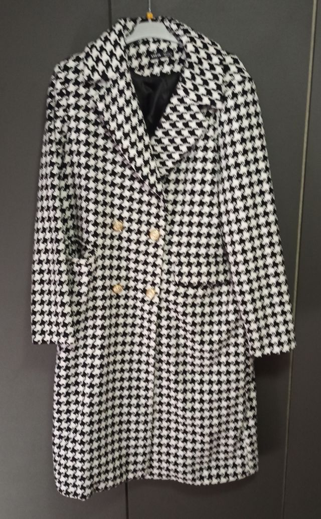 ABRIGO Mujer talla M