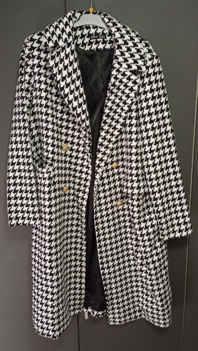 ABRIGO Mujer talla M