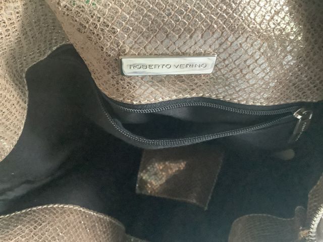 Bolso de Roberto Verino