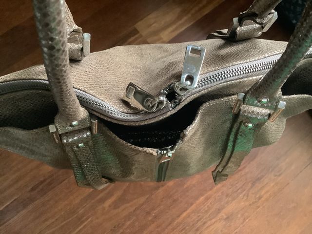 Bolso de Roberto Verino