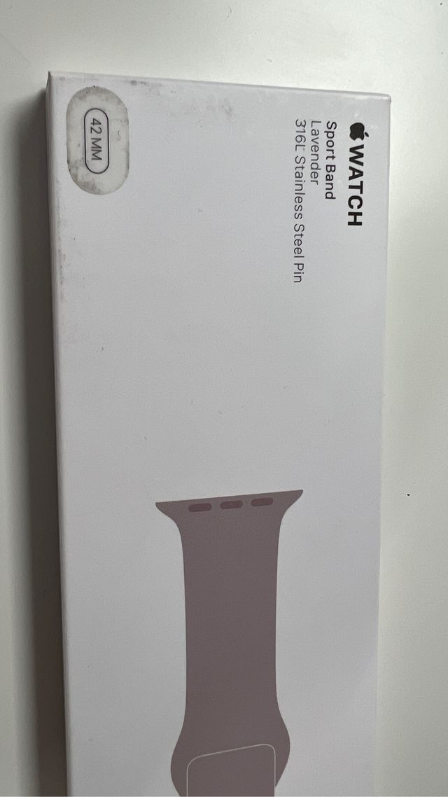 Cinturino Apple Watch 