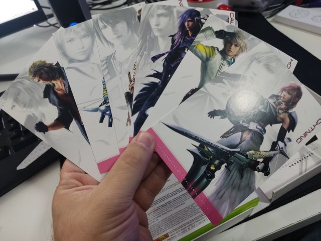 Final Fantasy XIII-2 Limited Collector's Edition