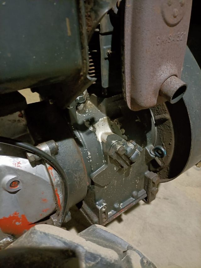 Motocultor / Mulita Mecánica