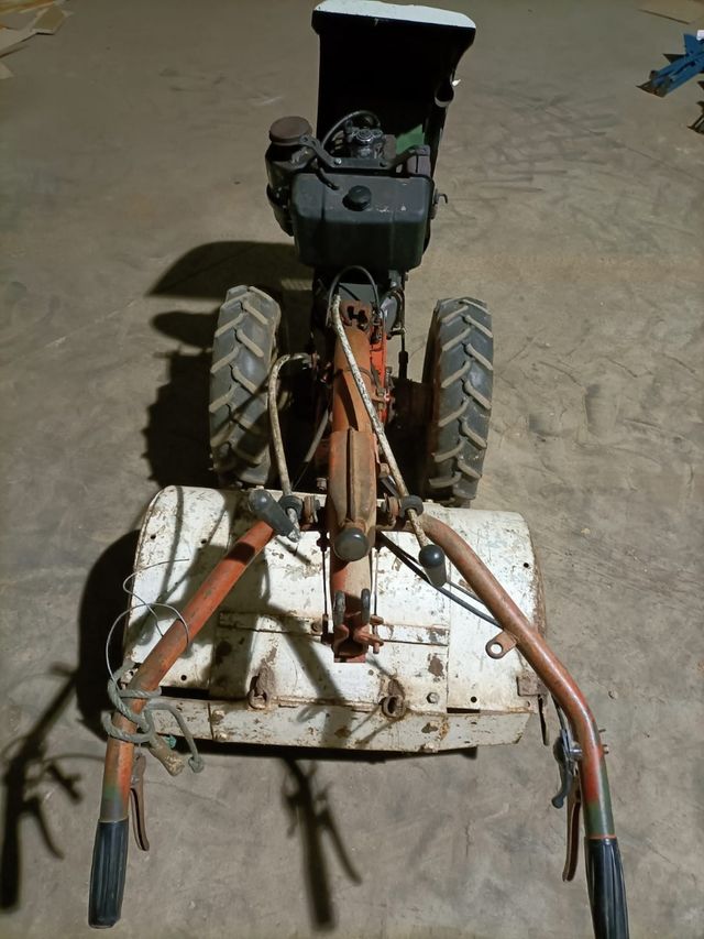 Motocultor / Mulita Mecánica