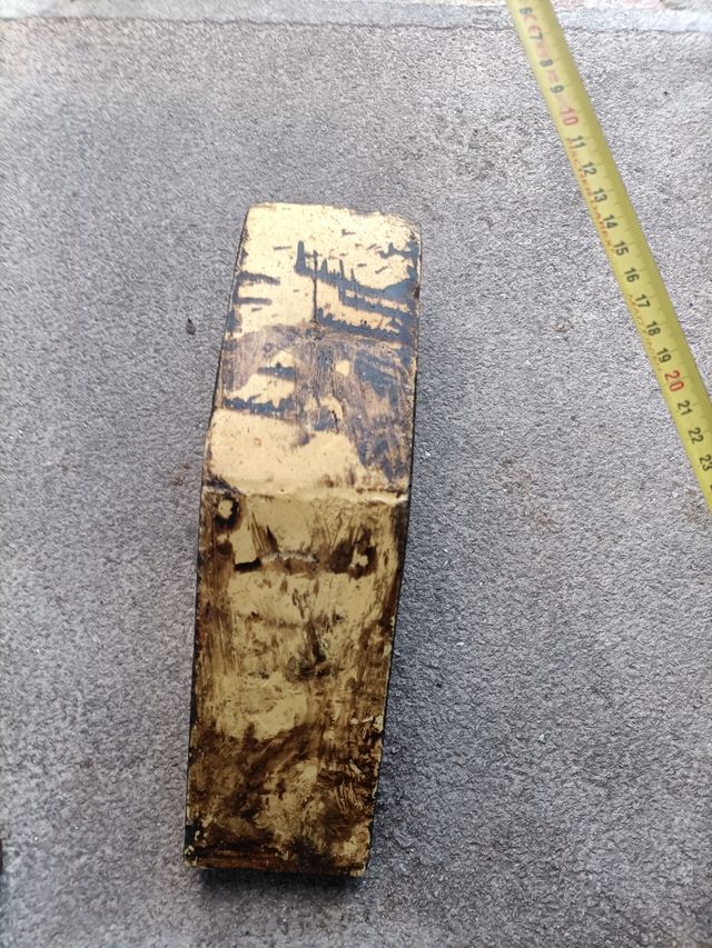 ménsulas imitación madera