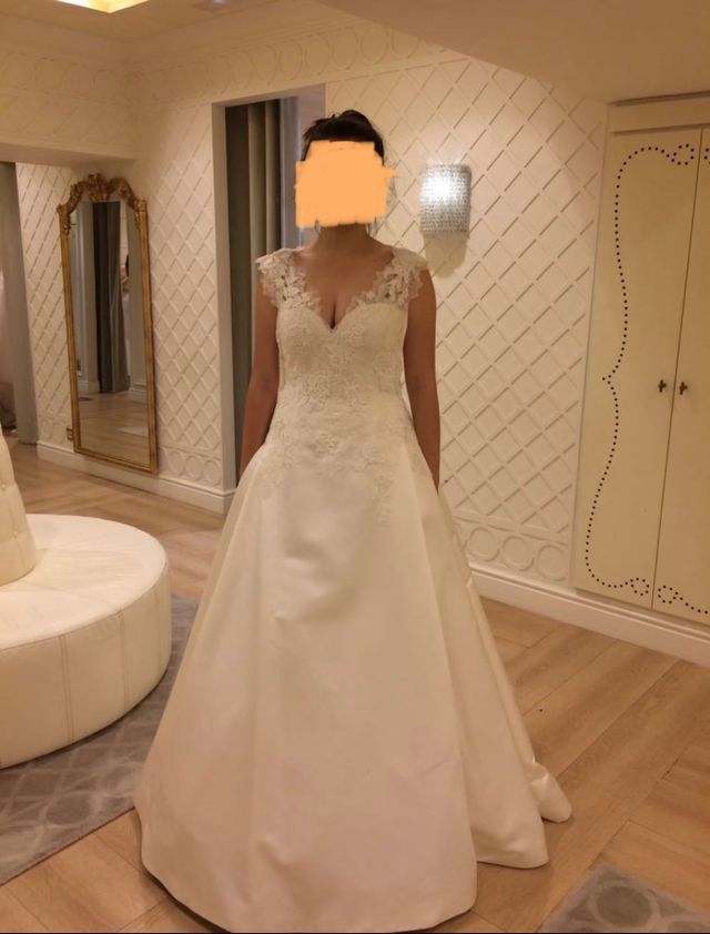 Vestido PRONOVIAS 2018