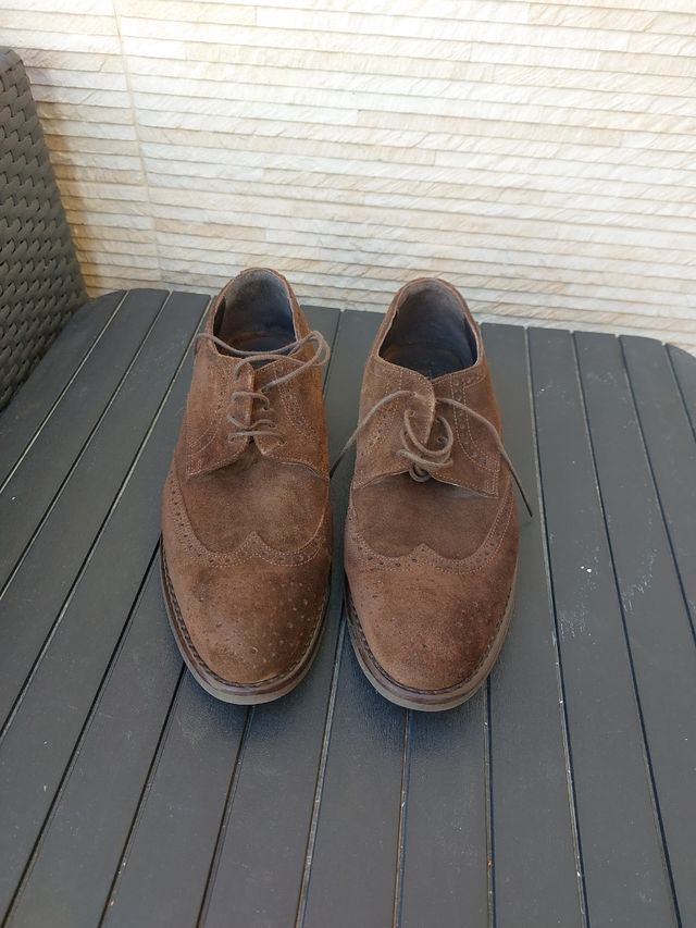 zapatos ante eduardo rivera