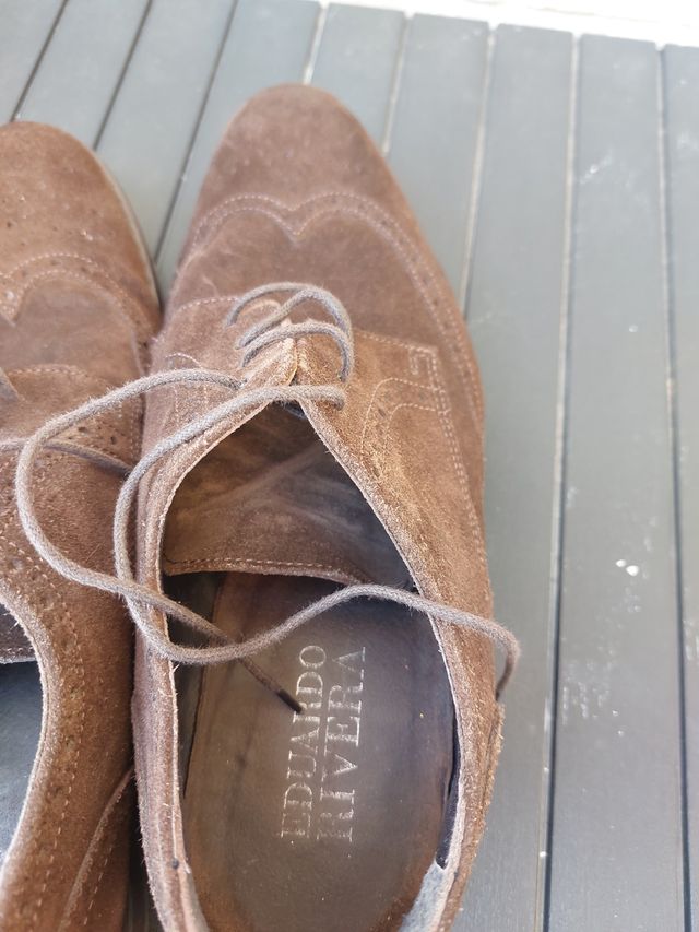 zapatos ante eduardo rivera