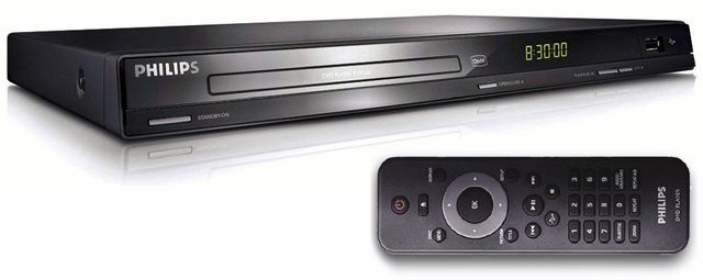 DVD PLAYER DVP 3260 PHILIPS