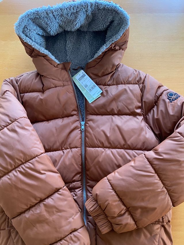 Chaqueta de niño. Benetton