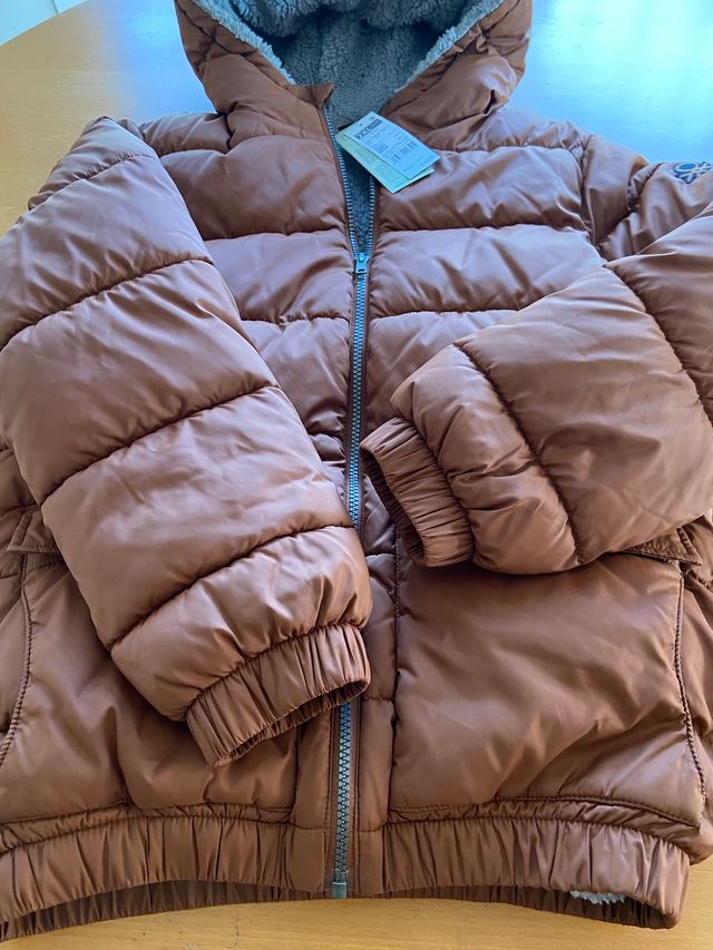 Chaqueta de niño. Benetton