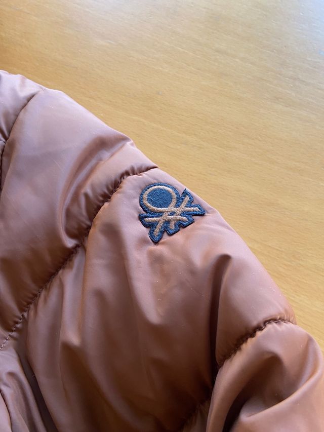 Chaqueta de niño. Benetton