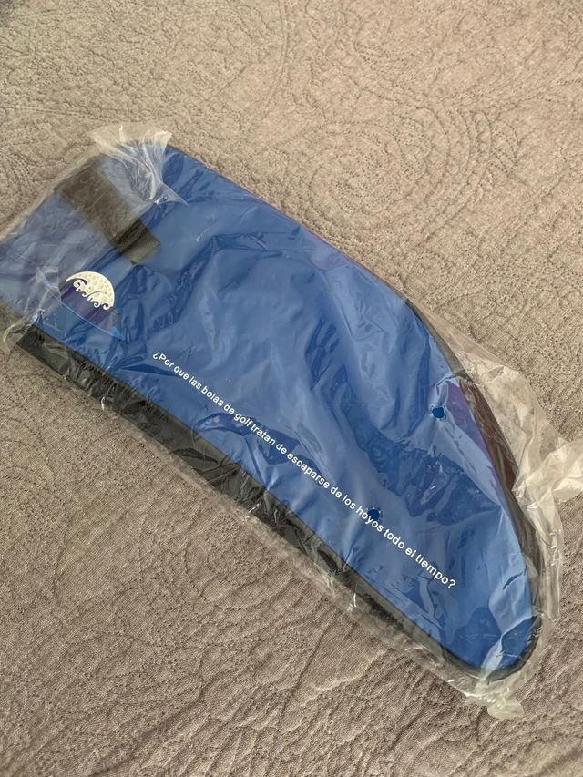 Bolsa zapatos golf