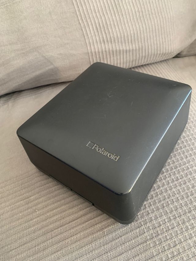 Cámara Polaroid image system