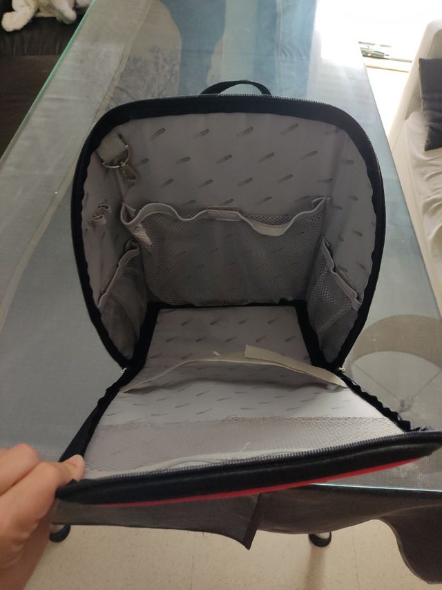 Bolso cochecito Bebedue