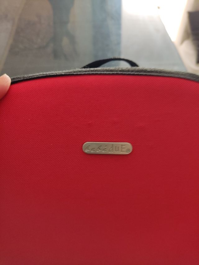Bolso cochecito Bebedue