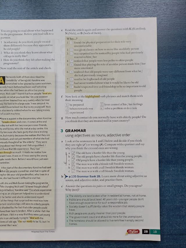 ENGLISH FILE Upper-intermediate