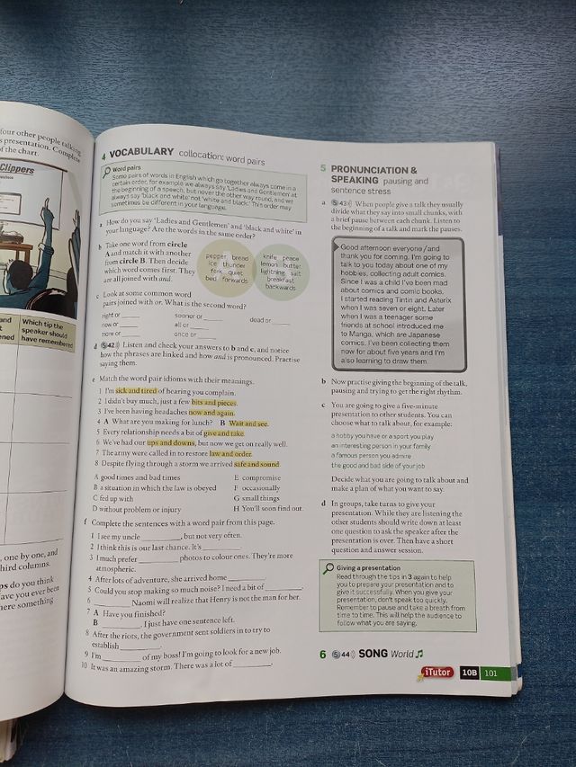 ENGLISH FILE Upper-intermediate