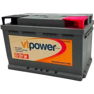 Baterías vt power