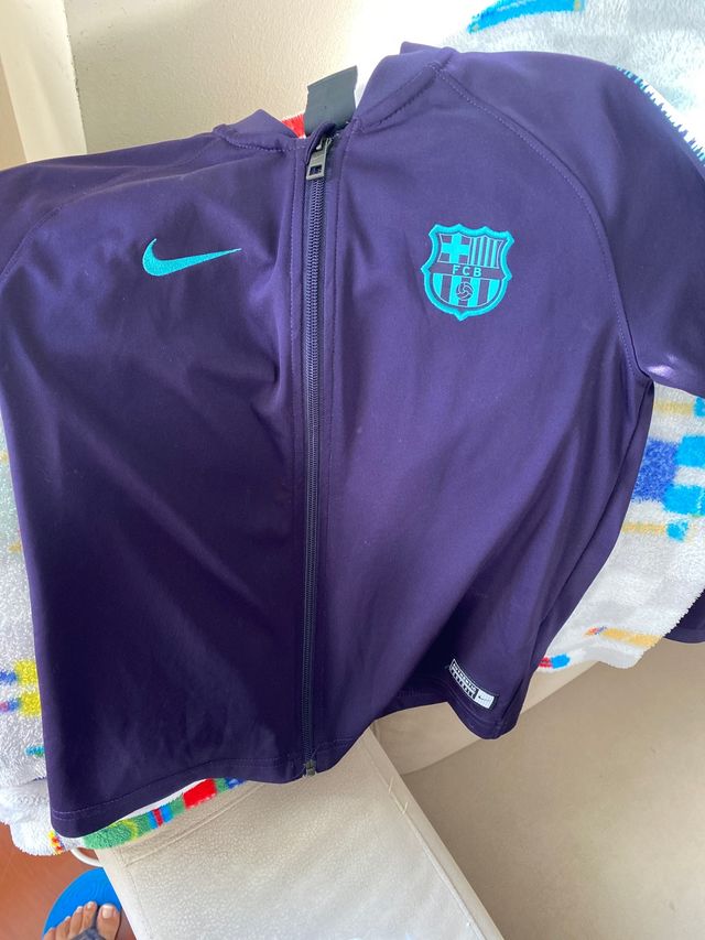 Chaqueta de FCB