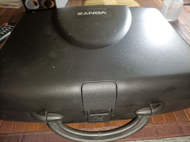 Valigetta con 3 Microfoni Nuovi