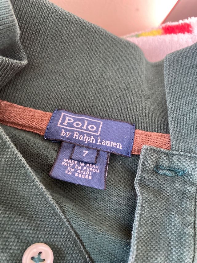 Polos Ralph Lauren de niño
